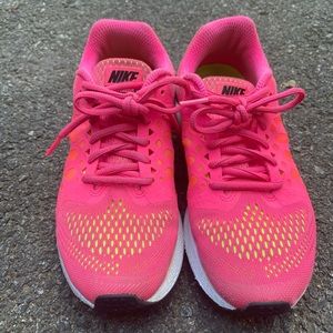 Youth Girls Running/ Active Sneaker